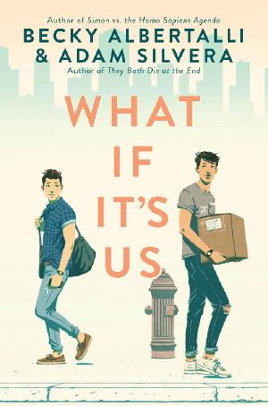 [What If It's Us 01] • What If It's Us